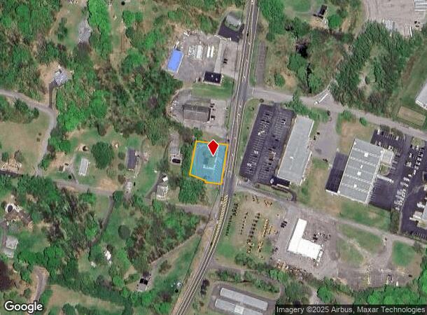  1441 Route 9W, Marlboro, NY Parcel Map