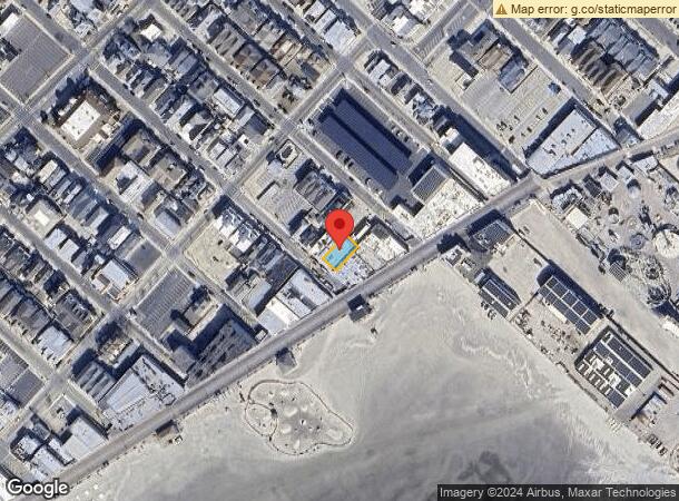  423 E Magnolia Ave, Wildwood, NJ Parcel Map