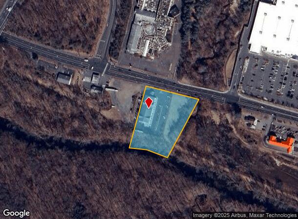 113 Berlin Rd, Cromwell, CT Parcel Map