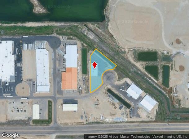 19998 Monte Way, Caldwell, ID Parcel Map