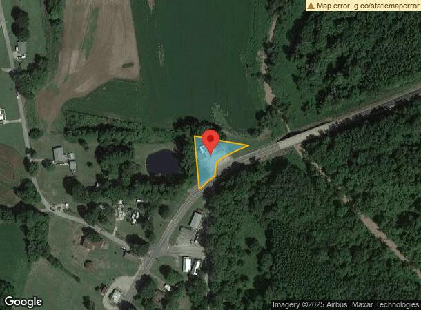  10330 Highway 59 W, Burlison, TN Parcel Map