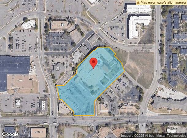  350 E Horsetooth Rd, Fort Collins, CO Parcel Map