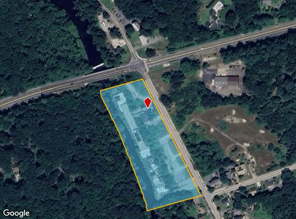 770 Douglas Tpke, Harrisville, RI Parcel Map
