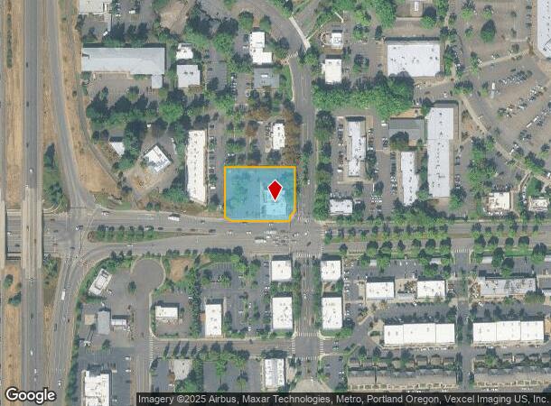 29991 Sw Town Center Loop W, Wilsonville, OR Parcel Map