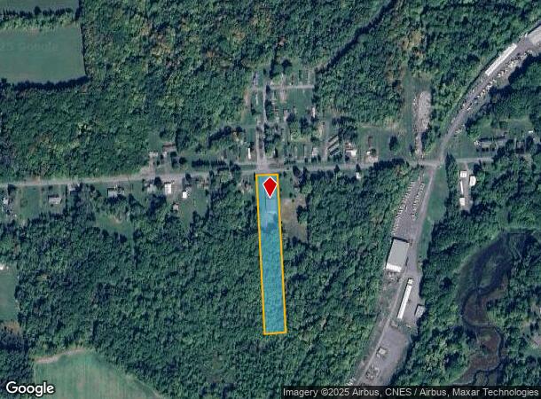 7970 Margaretta Rd, Sodus Point, NY Parcel Map