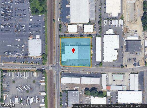 49 37Th St Nw, Auburn, WA Parcel Map