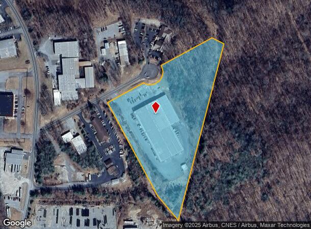  172 Philpott Ln, Beaver, WV Parcel Map