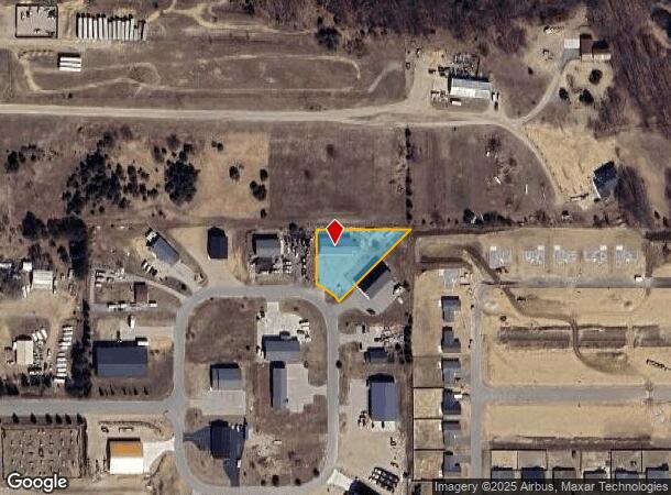 1807 Perrys Loop, Traverse City, MI Parcel Map