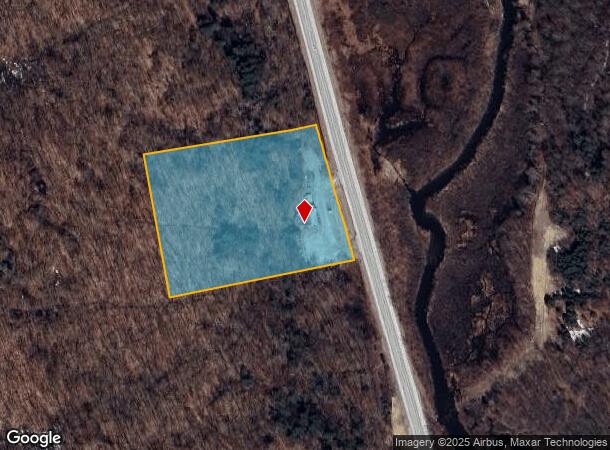 5672 Us Route 4, Killington, VT Parcel Map