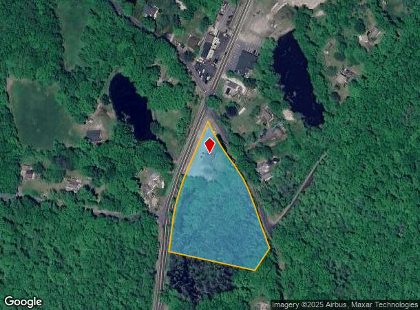 986 Killingworth Rd, Higganum, CT Parcel Map