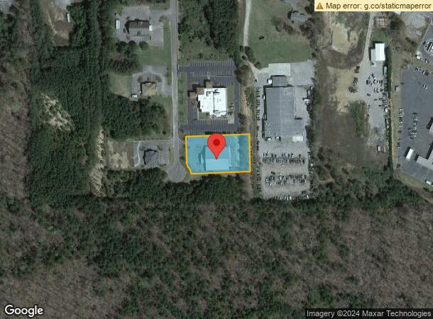  1351 Summitt, Jasper, AL Parcel Map