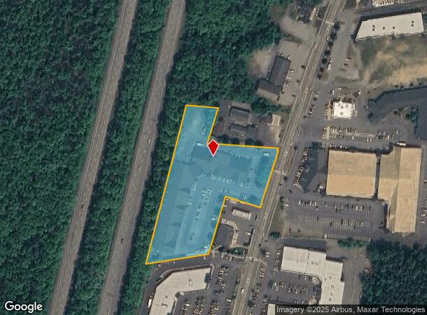 1439 State Route 9, Lake George, NY Parcel Map