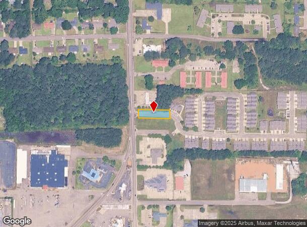  Lehmberg Rd, Columbus, MS Parcel Map