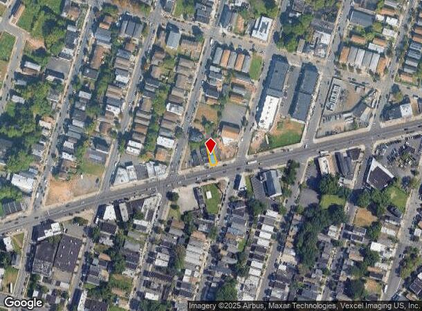  664 Springfield Ave, Newark, NJ Parcel Map
