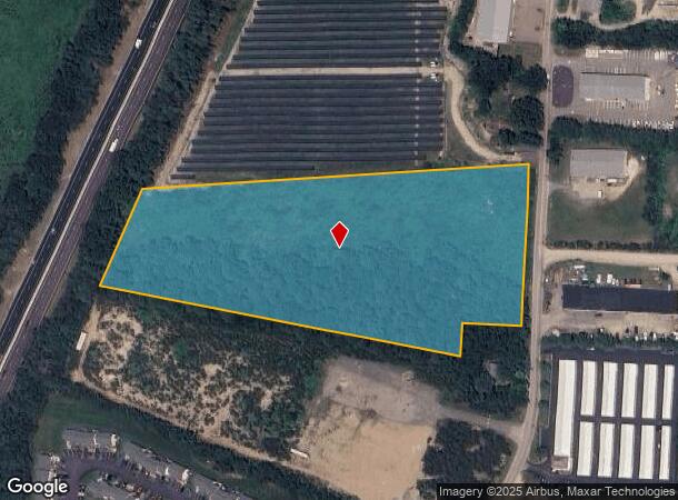 Stilson Rd, Richmond, RI Parcel Map