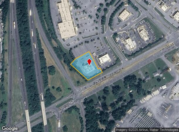 113 Market St, Winchester, VA Parcel Map