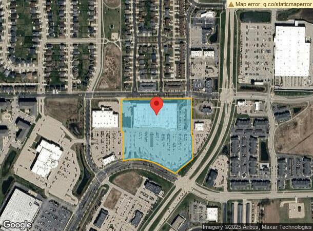  660 S Grand Ave, Sun Prairie, WI Parcel Map