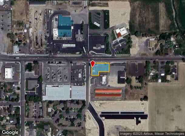 713 Highway 30, Buhl, ID Parcel Map