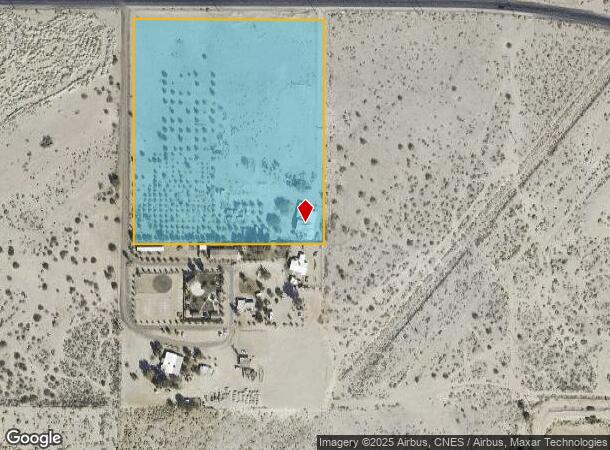 85325 Avenue 44, Coachella, CA Parcel Map
