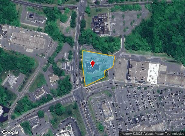  108 Main St N, Southbury, CT Parcel Map