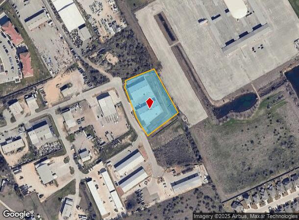  5686 Safari Dr, New Braunfels, TX Parcel Map