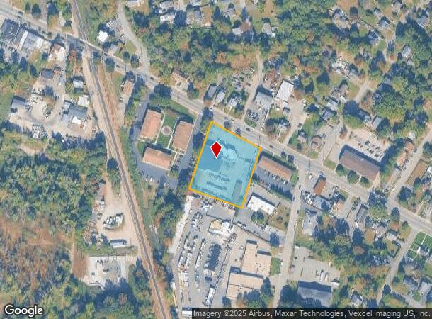 69 Newark Pompton Tpke, Pequannock, NJ Parcel Map