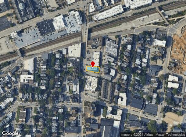  229 S Highland Ave, Pittsburgh, PA Parcel Map