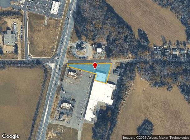 5268 Us Highway 231, Wetumpka, AL Parcel Map