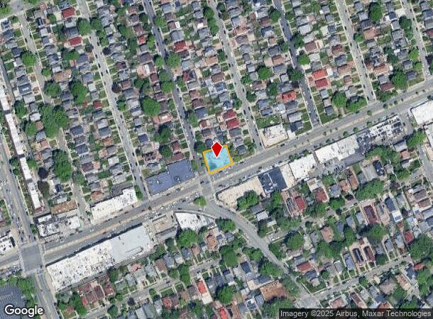 17901 Union Tpke, Fresh Meadows, NY Parcel Map