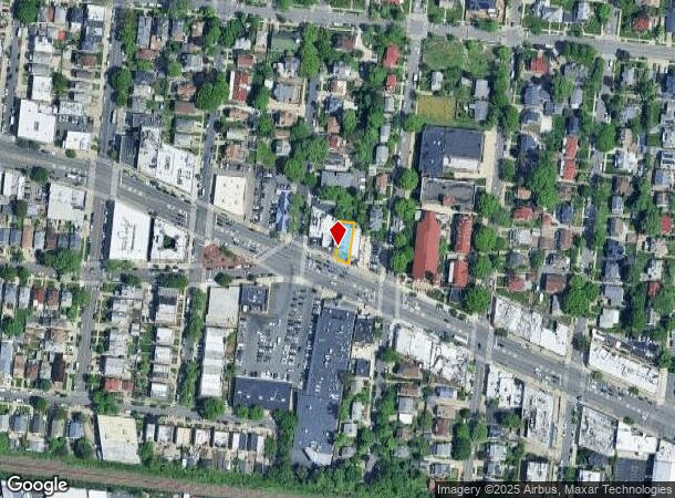  15609 Northern Blvd, Flushing, NY Parcel Map