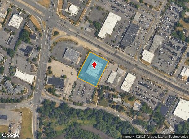 1811 Route 70 W, Cherry Hill, NJ Parcel Map