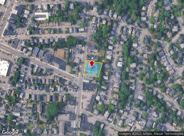 325 Cabot St, Beverly, MA Parcel Map