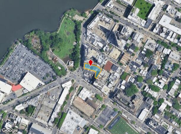 3159 Vernon Blvd, Astoria, NY Parcel Map
