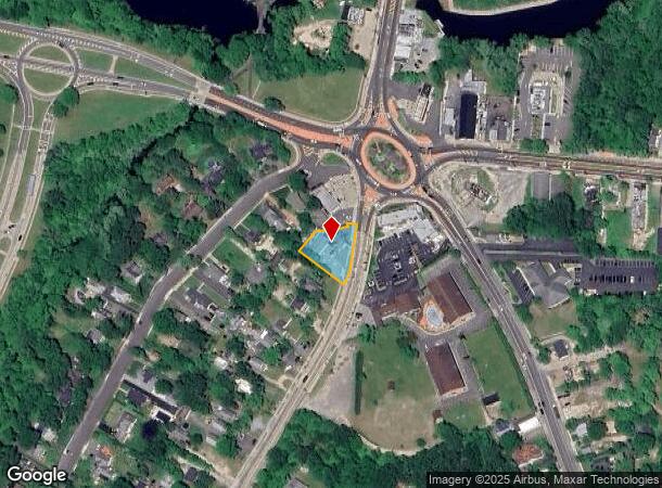  15 Lake Ave, Riverhead, NY Parcel Map