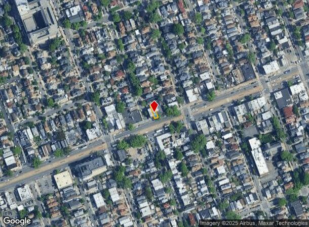 11503 Atlantic Ave, Richmond Hill, NY Parcel Map