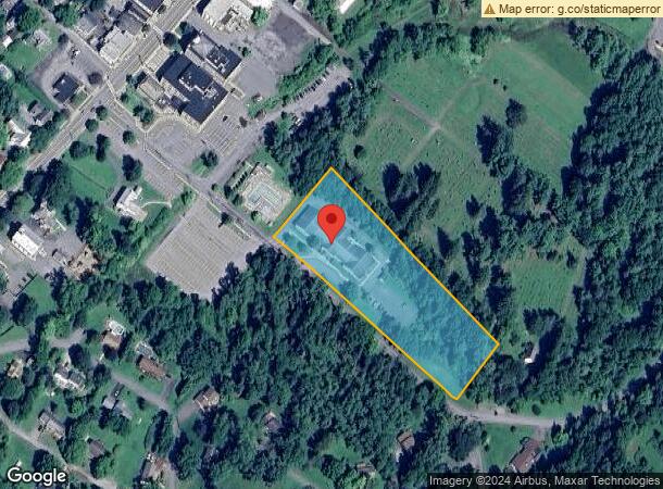  127 Spring St, Schoharie, NY Parcel Map