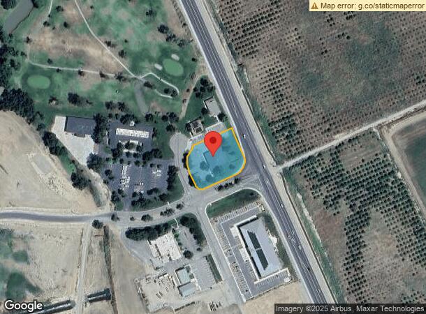  50 Sunrise Blvd, Colusa, CA Parcel Map