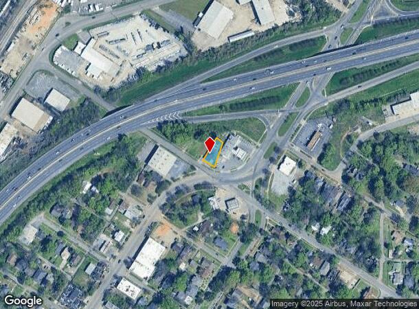 340 41St St, Fairfield, AL Parcel Map