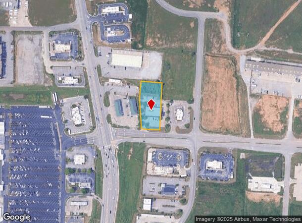 71 Limestone Pky, Calera, AL Parcel Map