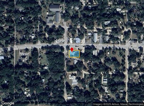  25727 Ne State Road 26, Melrose, FL Parcel Map