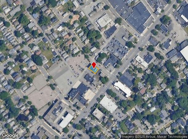 10 Durkee St, Kingston, PA Parcel Map