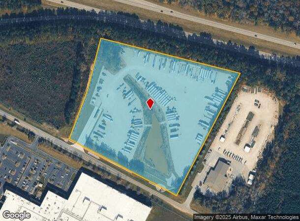 1817 Old Us 264 Hwy, Zebulon, NC Parcel Map