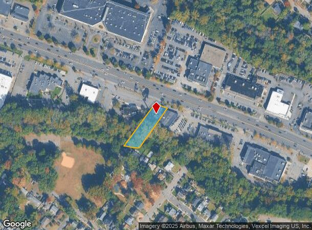  308-4 E State Rt 4, Paramus, NJ Parcel Map