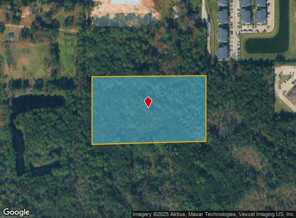  0 Fm Rd W, Humble, TX Parcel Map