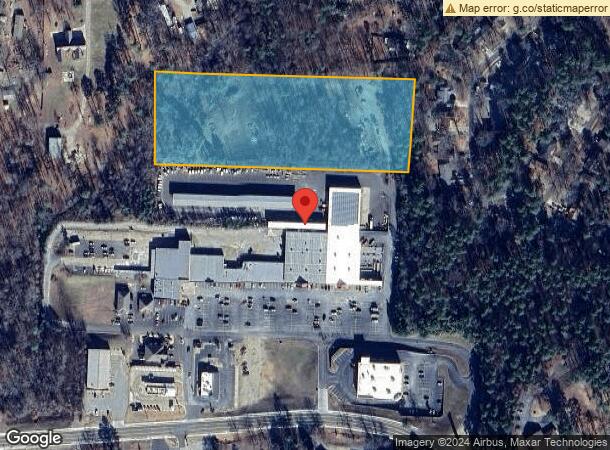  213 Arvy Ln, Hot Springs Village, AR Parcel Map