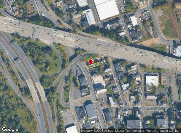 545 Main St, Little Falls, NJ Parcel Map