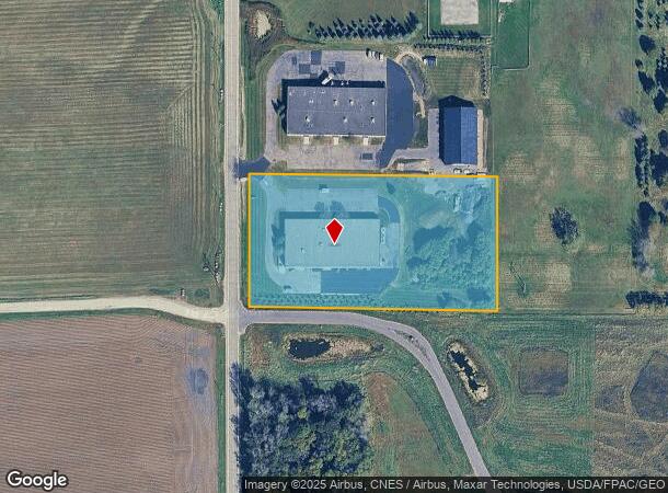  1410 Co Rd N, Maple Plain, MN Parcel Map