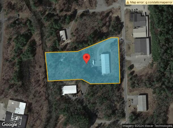  107 John G Groppo Dr, Winsted, CT Parcel Map