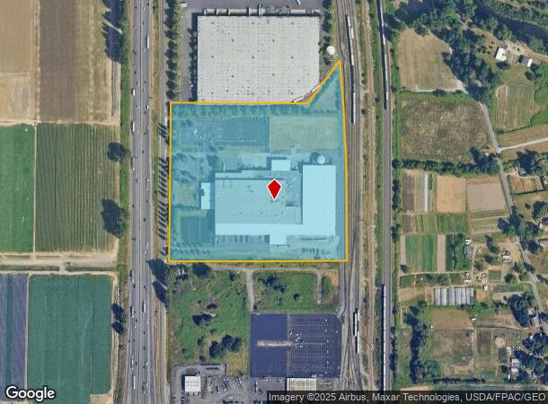  27402 72Nd Ave S, Kent, WA Parcel Map