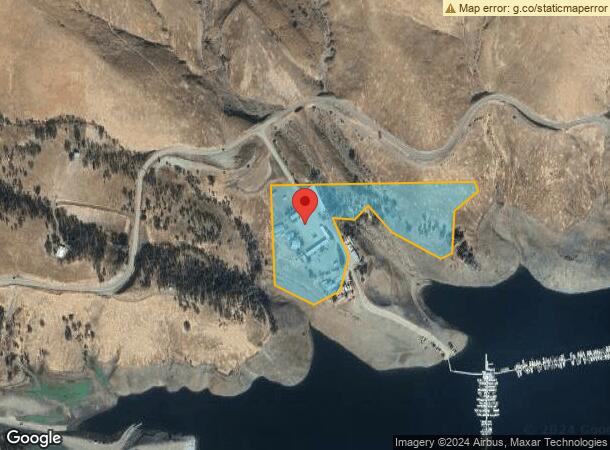  32451 E Trimmer Springs Rd, Sanger, CA Parcel Map